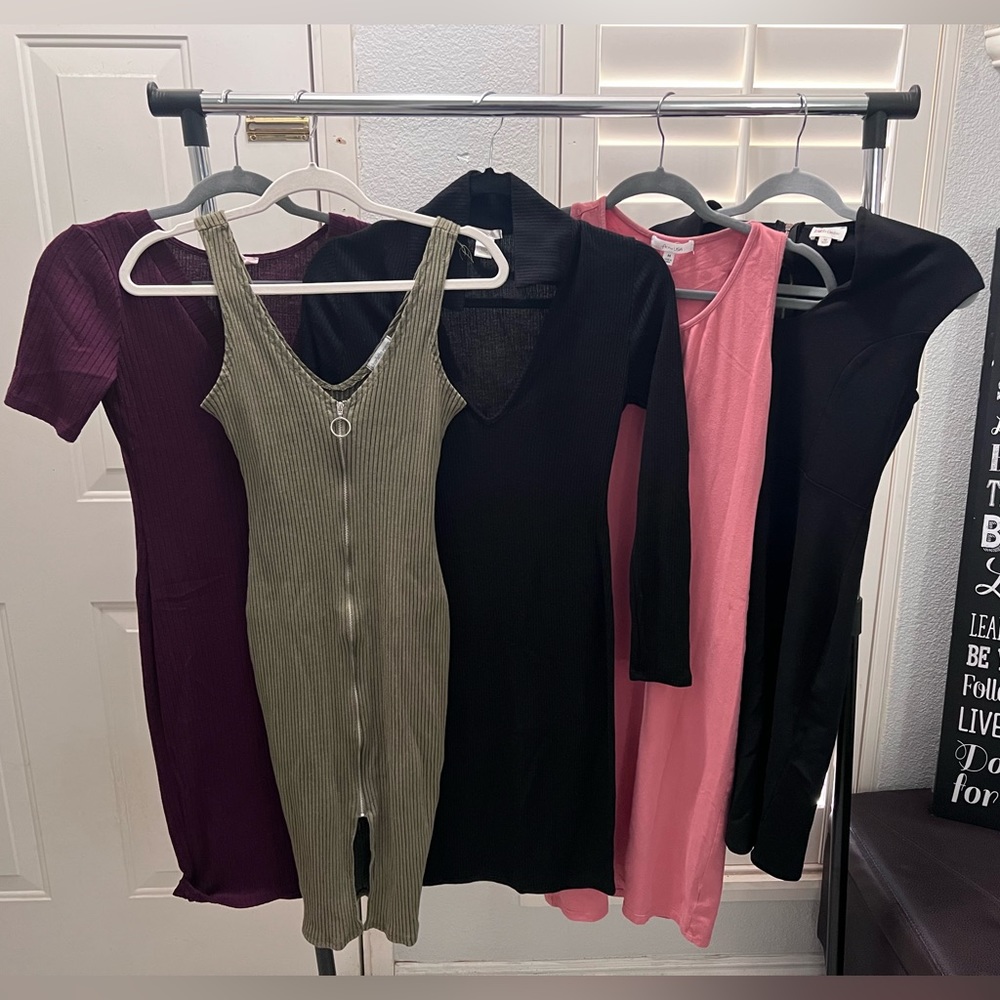 Multi dress, bundle